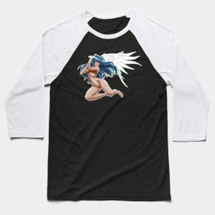 AngelDesign Baseball T-Shirt